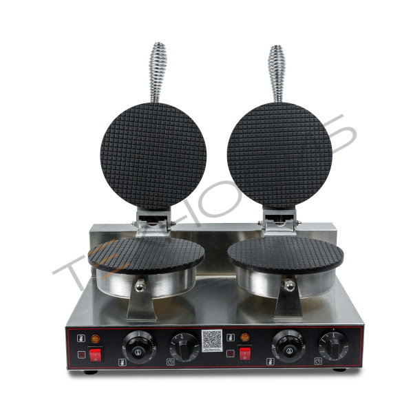 Вафельница для плоских вафель HCB-2 Техно-Сиб - Купить с доставкой по всей России