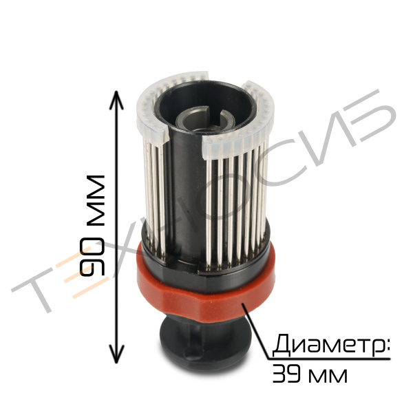 Держатель литер для MY-1100 Техно-Сиб - Купить с доставкой по всей России 2