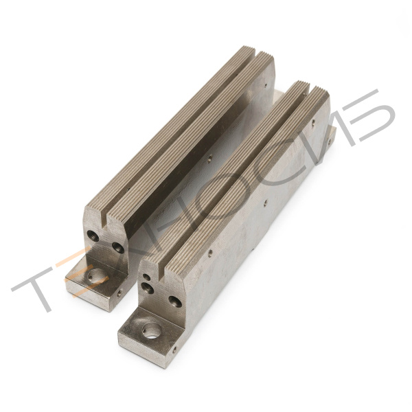 Комплект запаечных губок для DXDZ-450B (высота продукта 70 мм) Техно-Сиб - Купить с доставкой по всей России 4