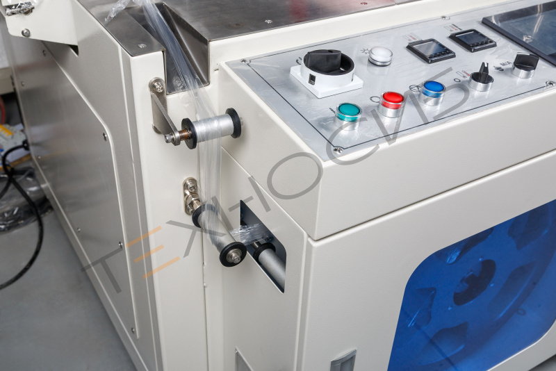 Автоматический нож для запайки и обрезки BSF-5545LD Техно-Сиб - Купить с доставкой по всей России 14