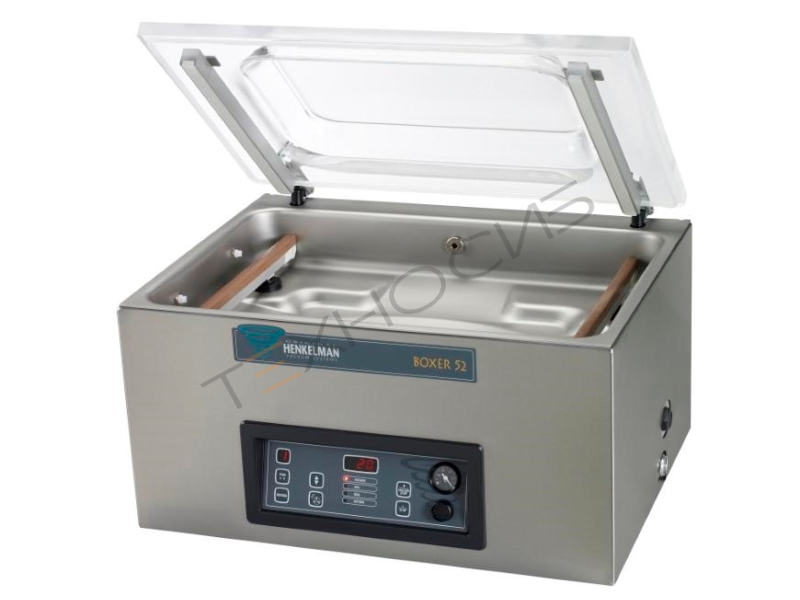 Вакуумный упаковщик BOXER 52II  Вакуумный упаковщик BOXER 52II Техно-Сиб - Купить с доставкой по всей России
