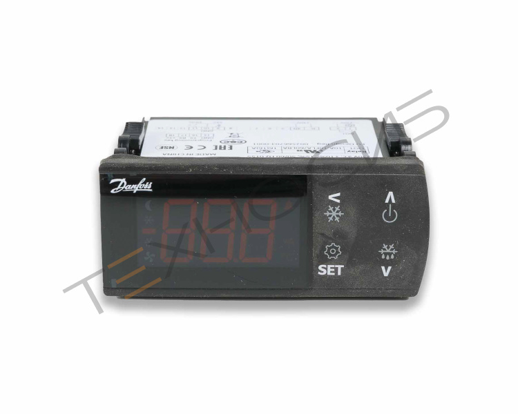 Контроллер температуры ERC 211 Техно-Сиб - Купить с доставкой по всей России 2