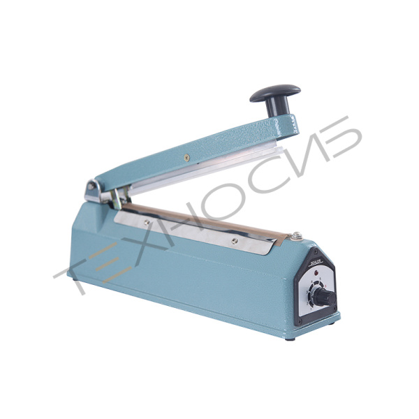 Ручной импульсный запайщик пакетов FS-300 IRON Lite (мет. корп.) Техно-Сиб - Купить с доставкой по всей России