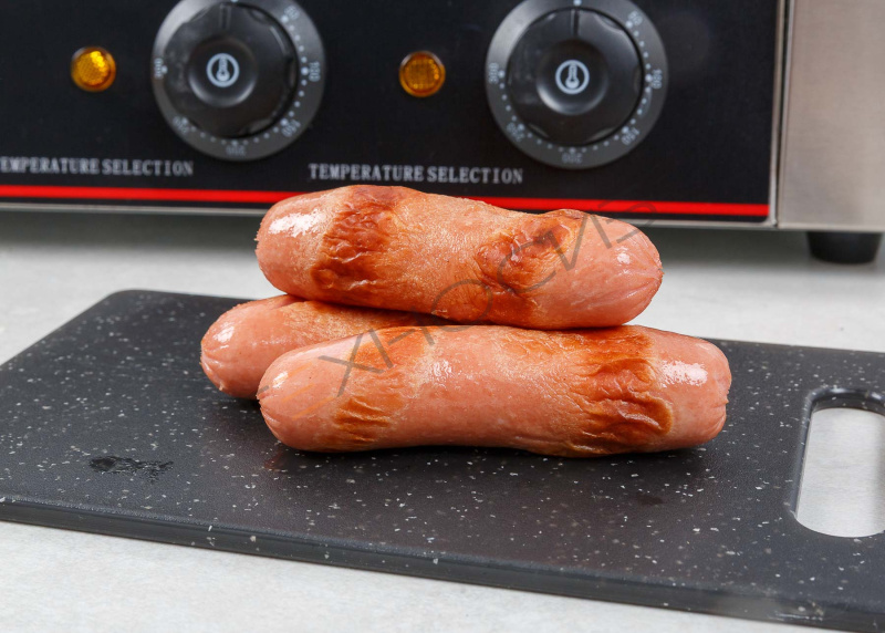 Роликовый гриль для хот-догов HHD-07 Техно-Сиб - Купить с доставкой по всей России 9