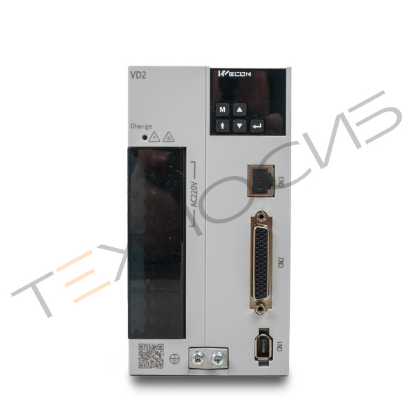 Контроллер сервопривода Wecon VD2-016SA1G для DXDZ-450XD Техно-Сиб - Купить с доставкой по всей России 