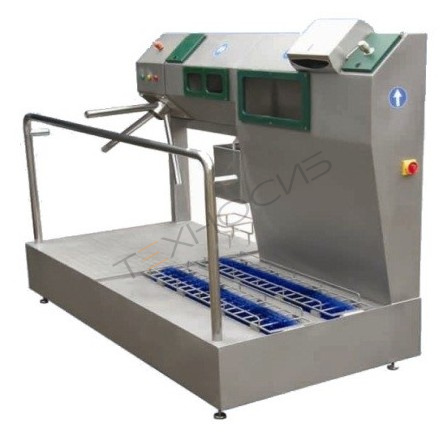 Проходная станция гигиены SB Техно-Сиб - Купить с доставкой по всей России 