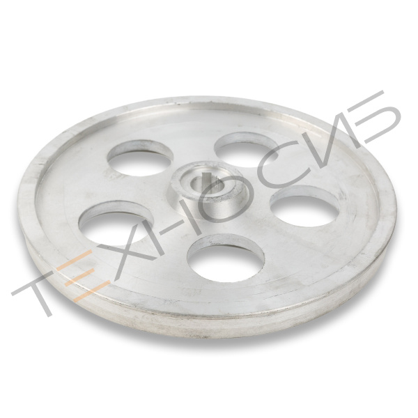 Шкив для JG-310 нижний NEW Техно-Сиб - Купить с доставкой по всей России 3