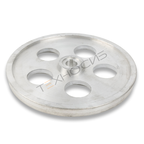 Шкив для JG-310 нижний NEW Техно-Сиб - Купить с доставкой по всей России 3