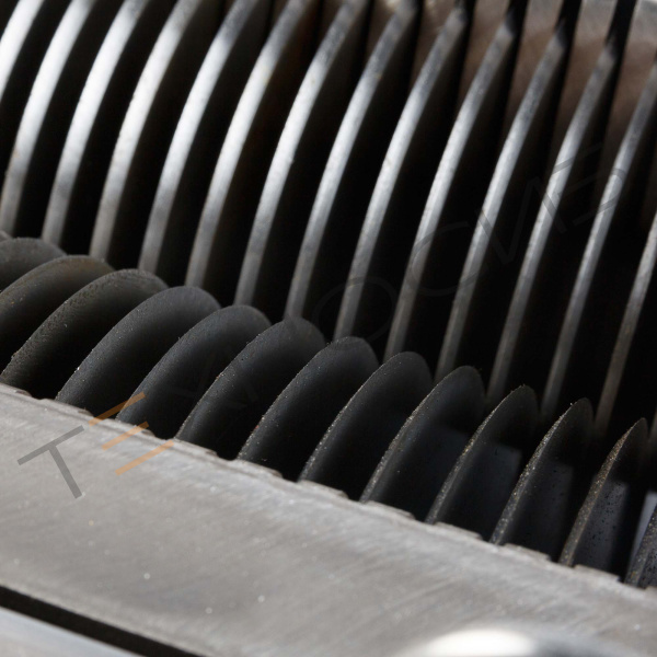 Комплект ножей для производственного слайсера MC-1000 для деликатной нарезки (6 мм) Техно-Сиб - Купить с доставкой по всей России 7