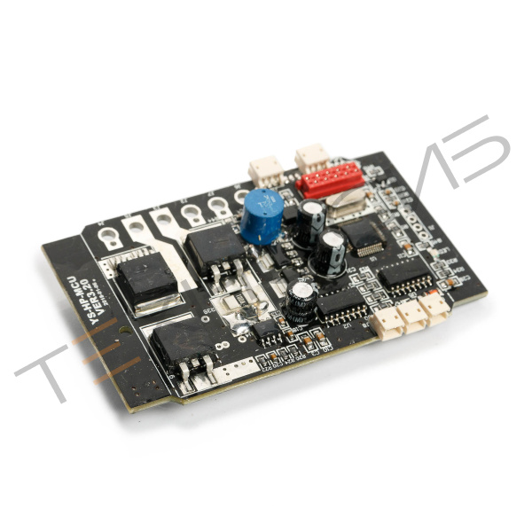 Плата управления для KZ-16 Техно-Сиб - Купить с доставкой по всей России 4