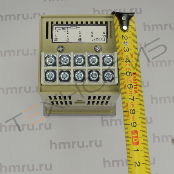 Терморегулятор TEQD-2301B/E400 Техно-Сиб - Купить с доставкой по всей России 4