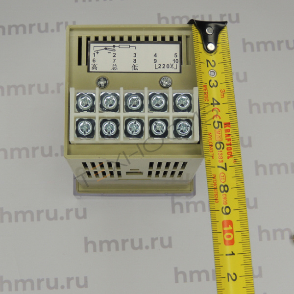 Терморегулятор TEQD-2301B/E400 Техно-Сиб - Купить с доставкой по всей России 4