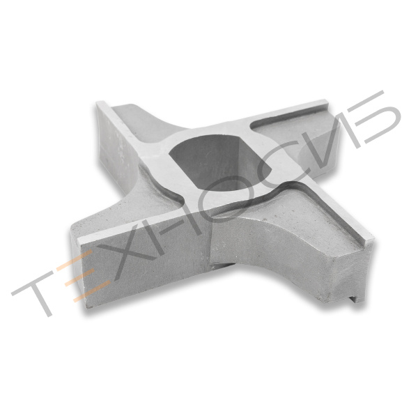 Нож крестовой D 160 (32х42) Техно-Сиб - Купить с доставкой по всей России 2