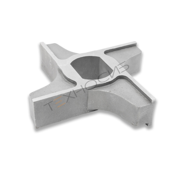 Нож крестовой D 160 (32х42) Техно-Сиб - Купить с доставкой по всей России 2