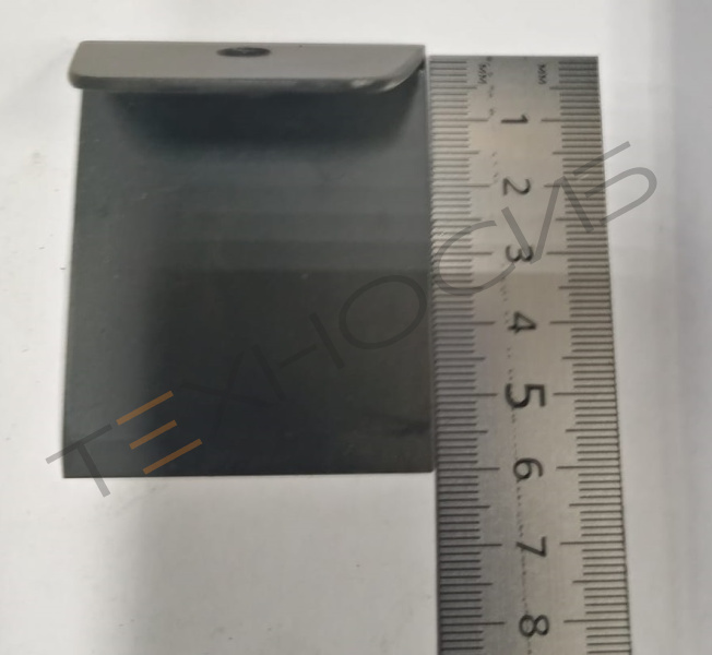 Нижний скребок для ST-ll (ширина 49 мм, 10-12 гр.) Техно-Сиб - Купить с доставкой по всей России 2