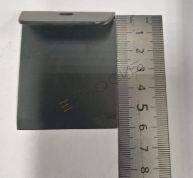 Нижний скребок для ST-ll (ширина 49 мм, 10-12 гр.) Техно-Сиб - Купить с доставкой по всей России 2