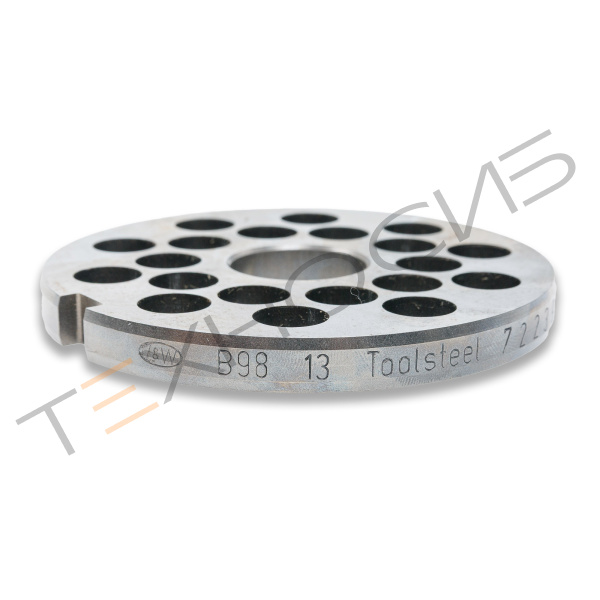 З/ч для мясорубки LM-98: решетка, d отв.13 мм Техно-Сиб - Купить с доставкой по всей России 3