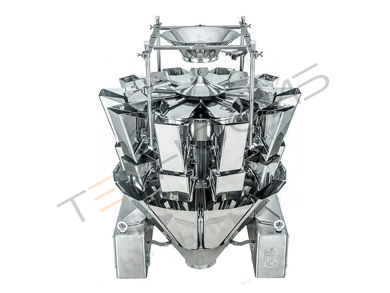 Комбинационный весовой дозатор AC-6B10-2C (IP66) Техно-Сиб - Купить с доставкой по всей России