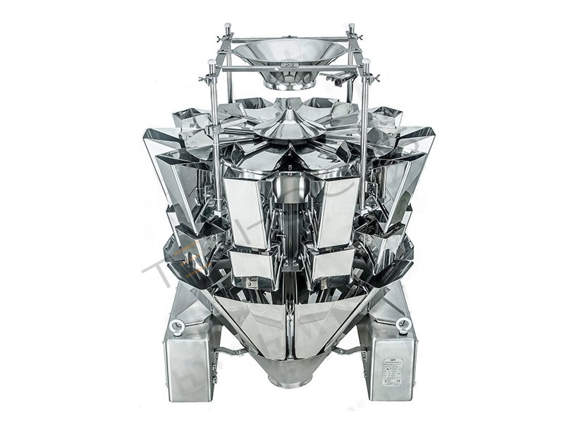 Комбинационный весовой дозатор AC-6B10-2C (IP66) Техно-Сиб - Купить с доставкой по всей России 