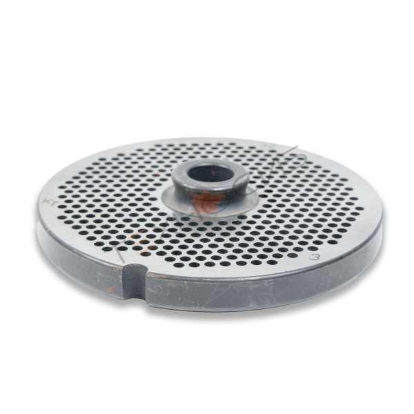 З/ч для мясорубки LM-32: решетка отв. 3 мм Техно-Сиб - Купить с доставкой по всей России 2