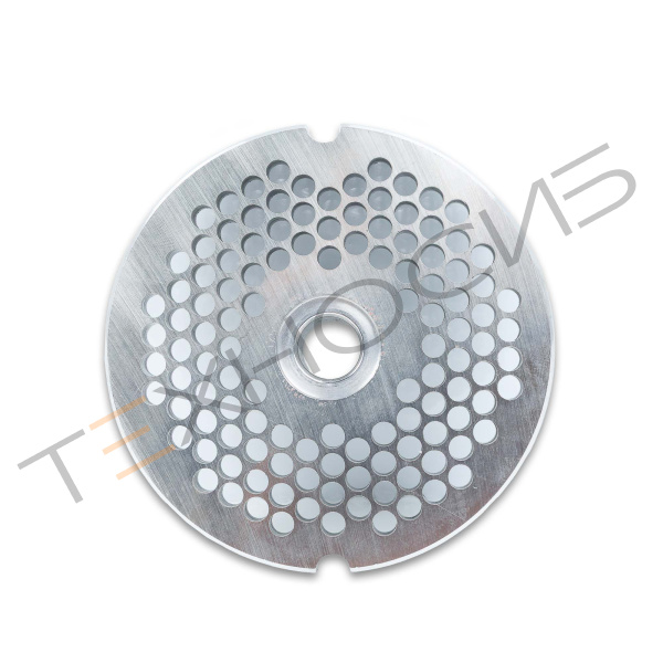 З/ч для мясорубки LM-22/P: решетка отв. 4,5 мм Техно-Сиб - Купить с доставкой по всей России 3
