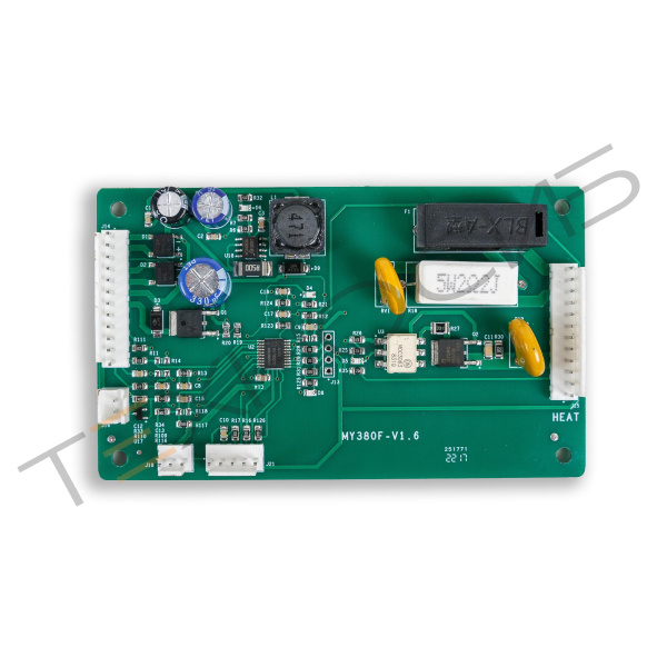 Плата управления комбинированная для MY-380F/MY-300A/MY-420A Техно-Сиб - Купить с доставкой по всей России 