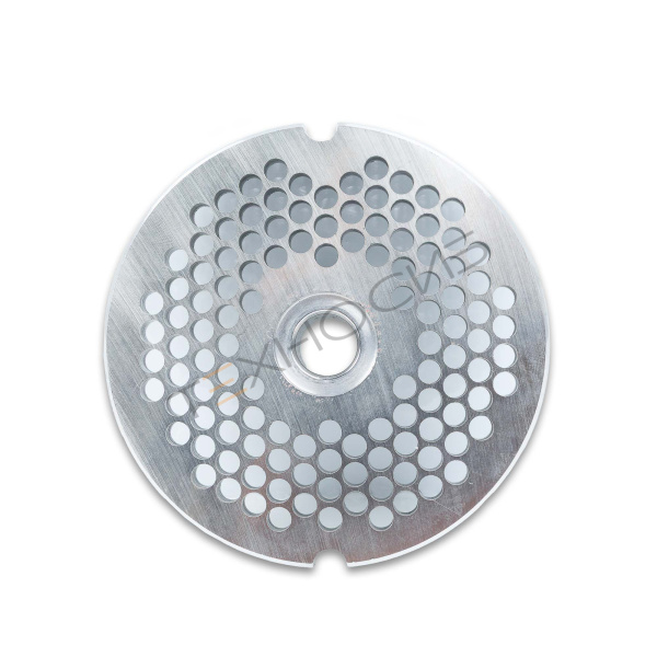З/ч для мясорубки LM-22/P: решетка отв. 4,5 мм Техно-Сиб - Купить с доставкой по всей России 3