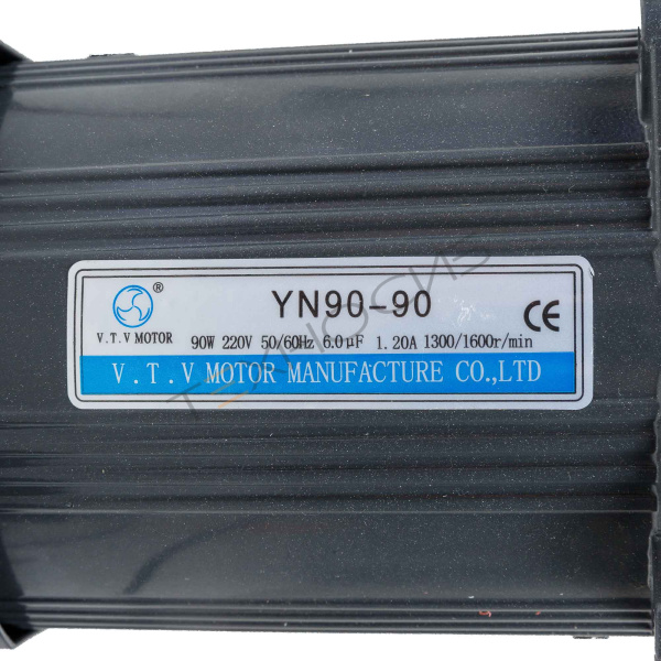 Двигатель для MY-300A/420A Техно-Сиб - Купить с доставкой по всей России 2