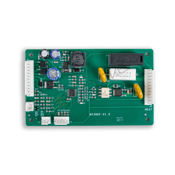 Плата управления комбинированная для MY-380F/MY-300A/MY-420A Техно-Сиб - Купить с доставкой по всей России 