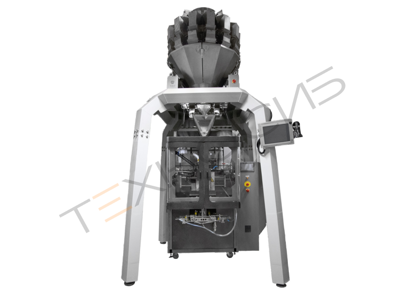 Фасовочный автомат для сыпучих продуктов «Инпак-Ультра + МДВК-14» Техно-Сиб - Купить с доставкой по всей России