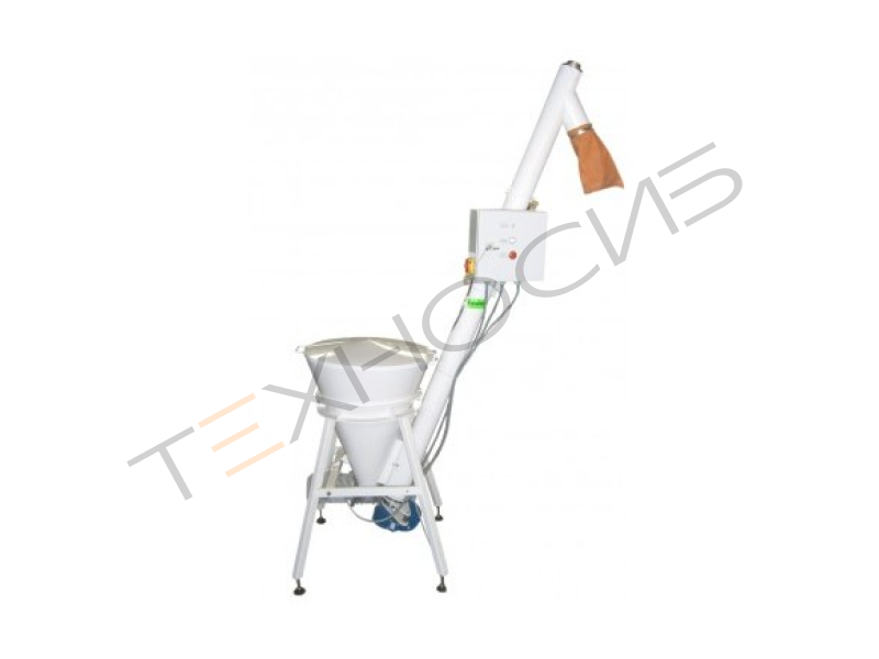 Транспортер загрузочный шнековый МАКИЗ 165.50 Техно-Сиб - Купить с доставкой по всей России