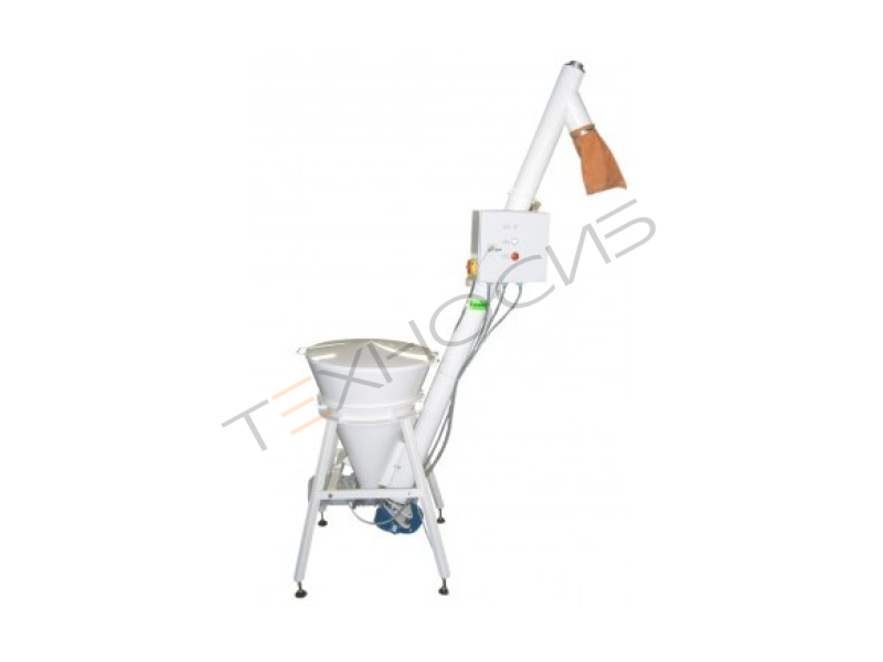 Транспортер загрузочный шнековый МАКИЗ 165.50 Техно-Сиб - Купить с доставкой по всей России 