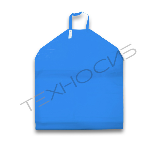 Фартук полиуретановый, стандарт Б0305, размер 118-130/164-176, цвет синий 0101 Техно-Сиб - Купить с доставкой по всей России