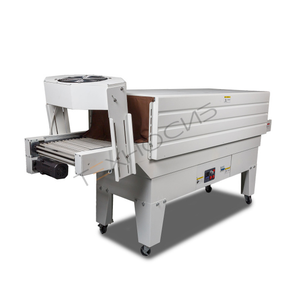 Термоусадочный тоннель BS-4535LA для PE пленки Техно-Сиб - Купить с доставкой по всей России 