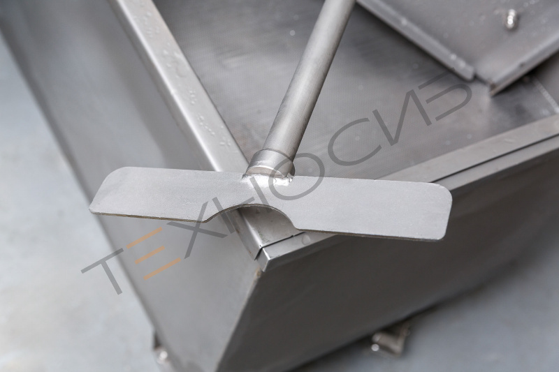 Автоматический инъектор рассола DRB-ZS50 Техно-Сиб - Купить с доставкой по всей России 40