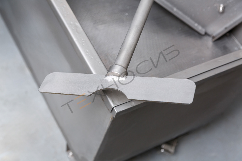 Автоматический инъектор рассола DRB-ZS50 Техно-Сиб - Купить с доставкой по всей России 40