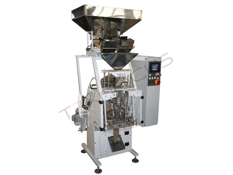 Автомат фасовочно-упаковочный МАКИЗ 55.4Г (пакет с проваркой граней) Техно-Сиб - Купить с доставкой по всей России 