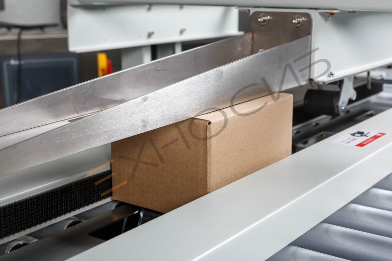 Полуавтоматический заклейщик коробов FXJ-2550X Техно-Сиб - Купить с доставкой по всей России 13