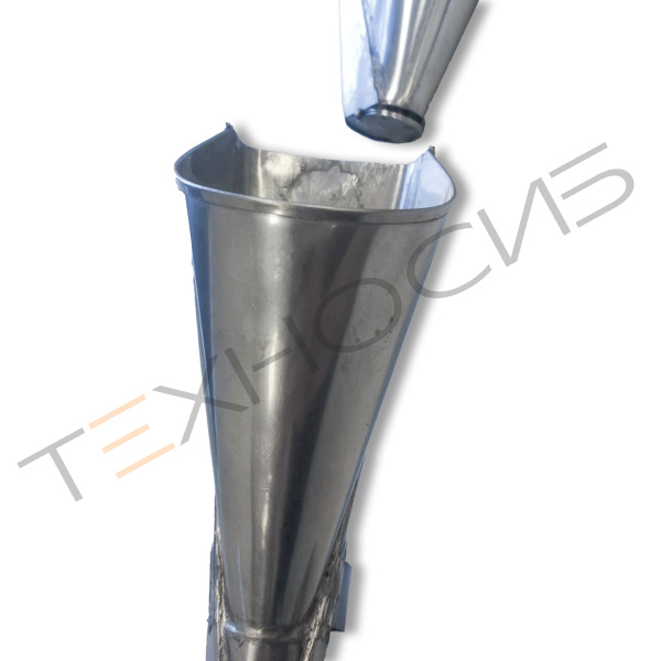 Формирователь пакета для DXDF-100AX (подушка, ширина пленки 90 мм) Техно-Сиб - Купить с доставкой по всей России 3