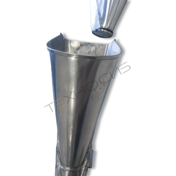 Формирователь пакета для DXDF-100AX (подушка, ширина пленки 90 мм) Техно-Сиб - Купить с доставкой по всей России 3