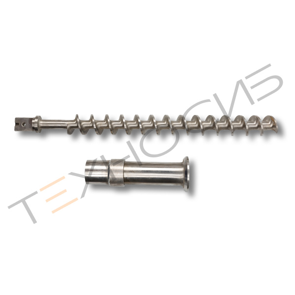 Дозирующий шнек в комплекте с насадкой DXDF-100AX Техно-Сиб - Купить с доставкой по всей России 