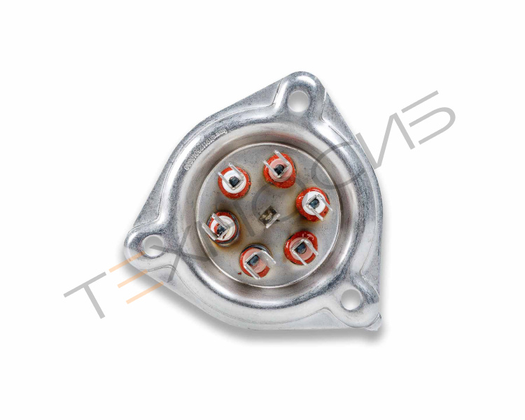 Элемент нагревательный OL2727 для машины посудомоечной модели 400100 Техно-Сиб - Купить с доставкой по всей России 3