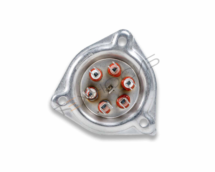 Элемент нагревательный OL2727 для машины посудомоечной модели 400100 Техно-Сиб - Купить с доставкой по всей России 3