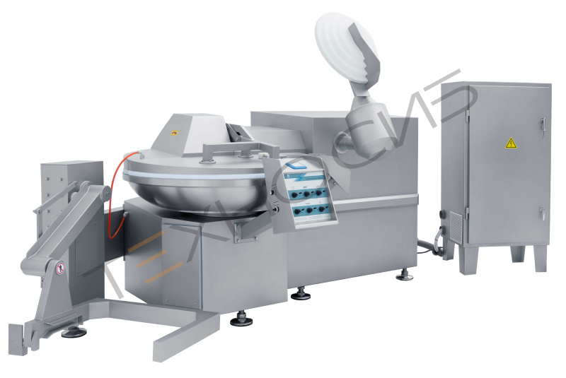 Куттер открытого типа ZB200 Техно-Сиб - Купить с доставкой по всей России