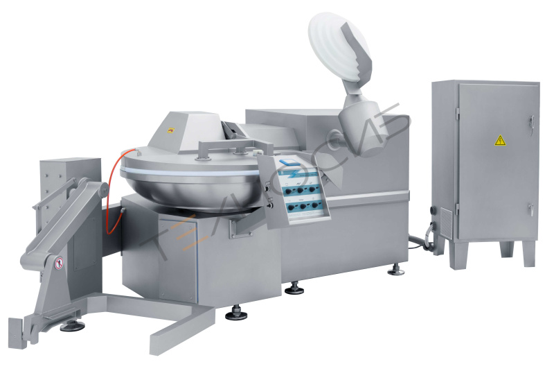 Куттер открытого типа ZB200 Техно-Сиб - Купить с доставкой по всей России 