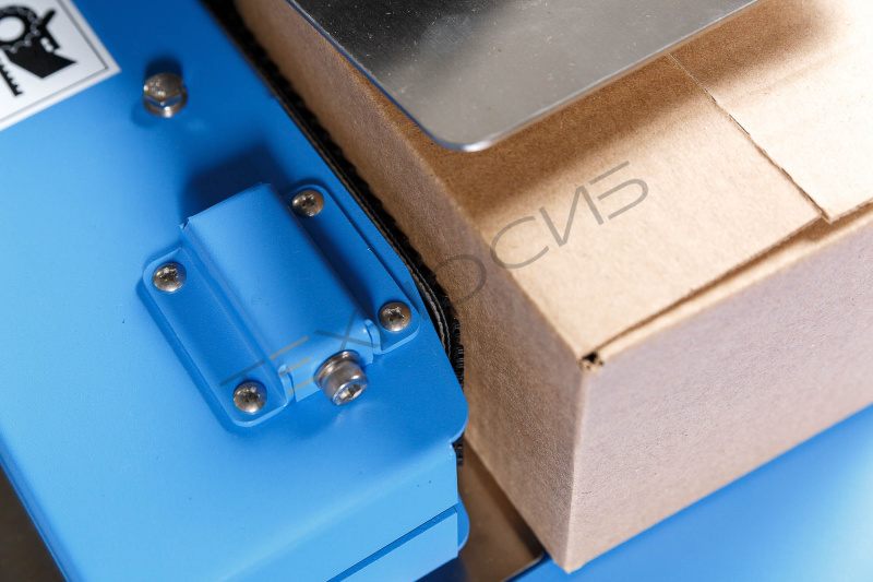 Полуавтоматический заклейщик коробов FXJ-4030A Техно-Сиб - Купить с доставкой по всей России 5