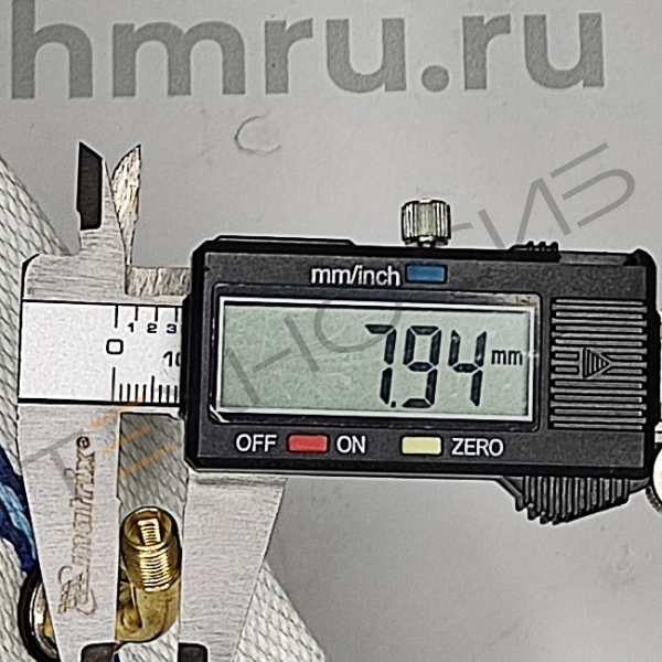 Пневматическая подушка для HVC-820S/2B Техно-Сиб - Купить с доставкой по всей России 3