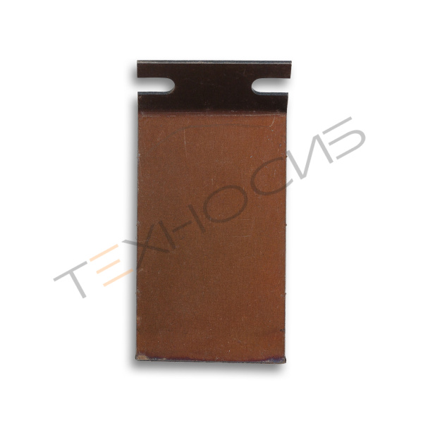 Нижний скребок для JGL-135-6A (42 мм.) (3-24) Техно-Сиб - Купить с доставкой по всей России