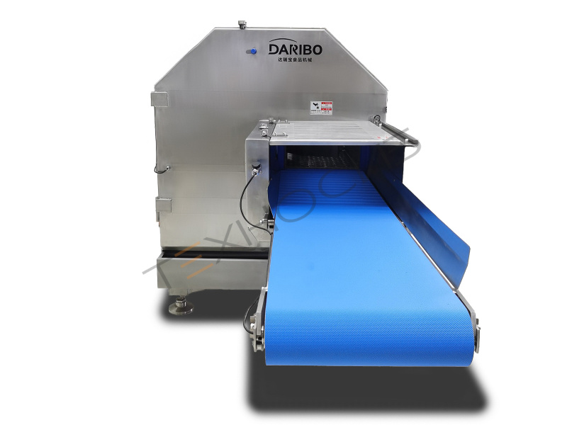 Слайсер-машина для нарезки DRB-35K-C Техно-Сиб - Купить с доставкой по всей России 8