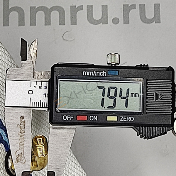 Пневматическая подушка для HVC-820S/2B Техно-Сиб - Купить с доставкой по всей России 3